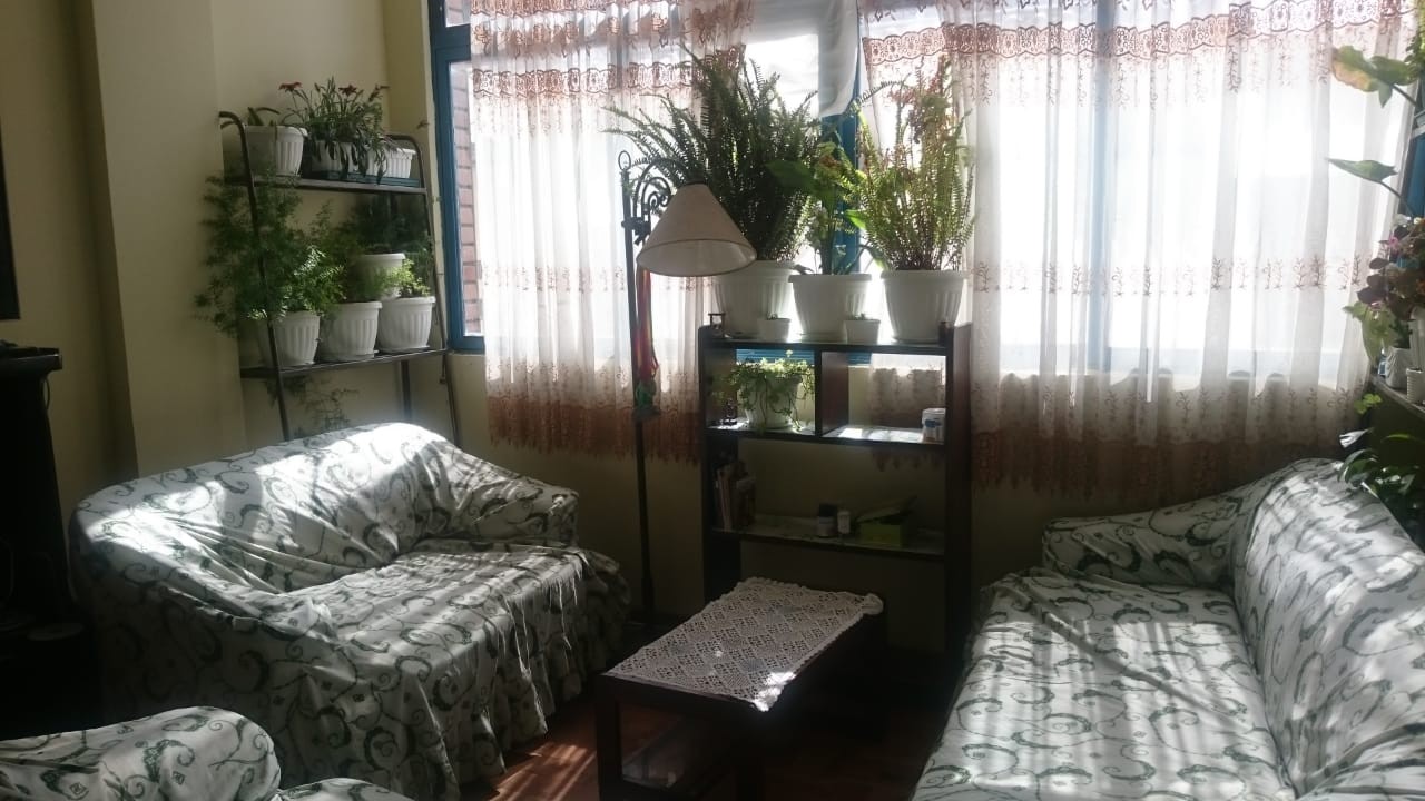 Departamento en Villa Fatima en La Paz 3 dormitorios 2 baños 1 parqueos Foto 1