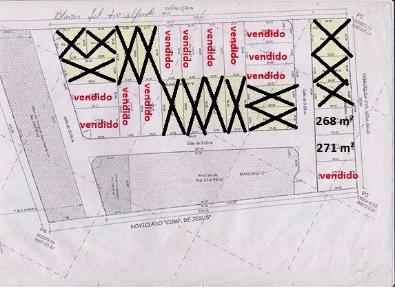 Terreno en Ushpa Ushpa en Cochabamba    Foto 1