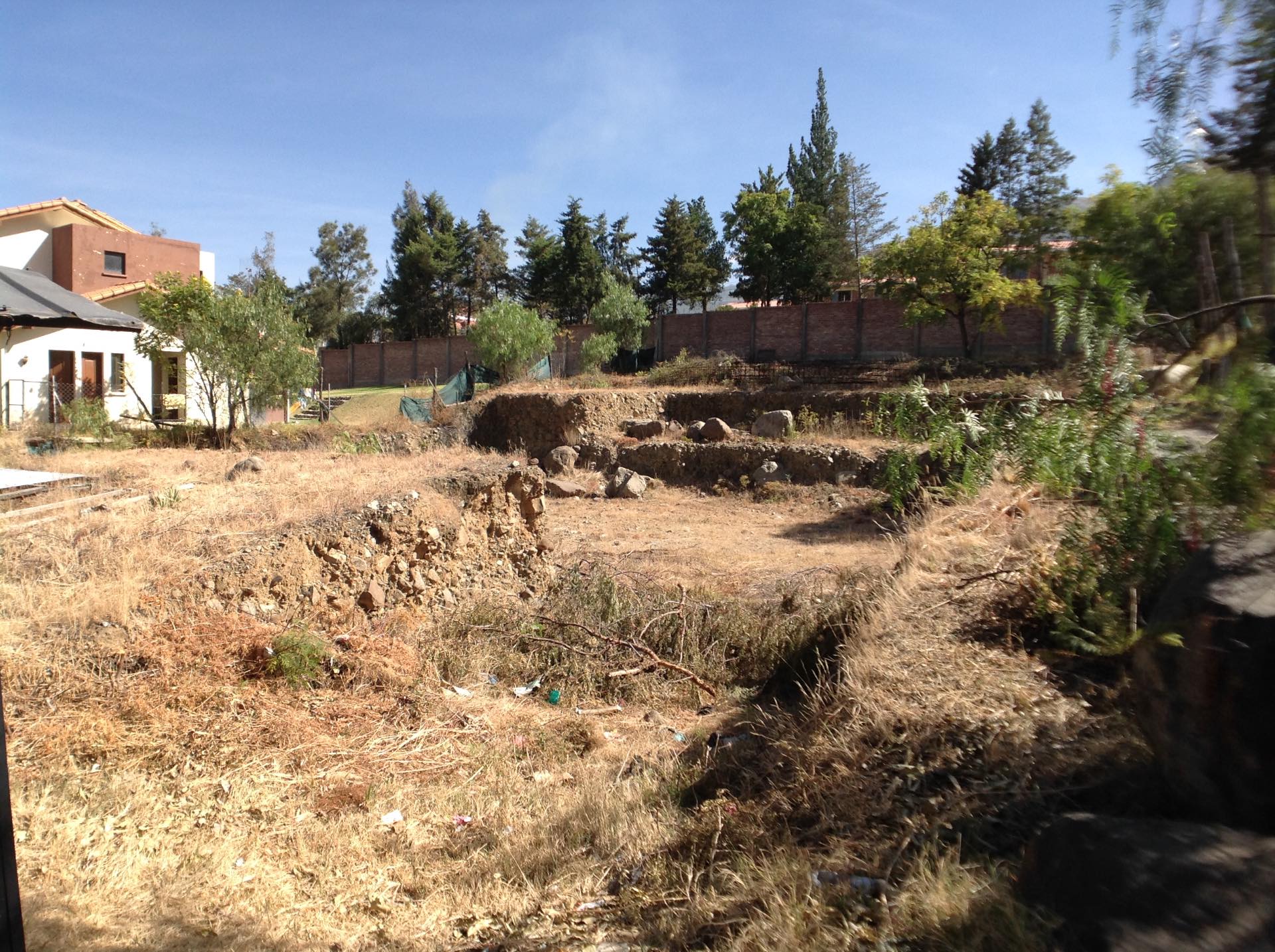 Terreno en Condebamba en Cochabamba    Foto 2