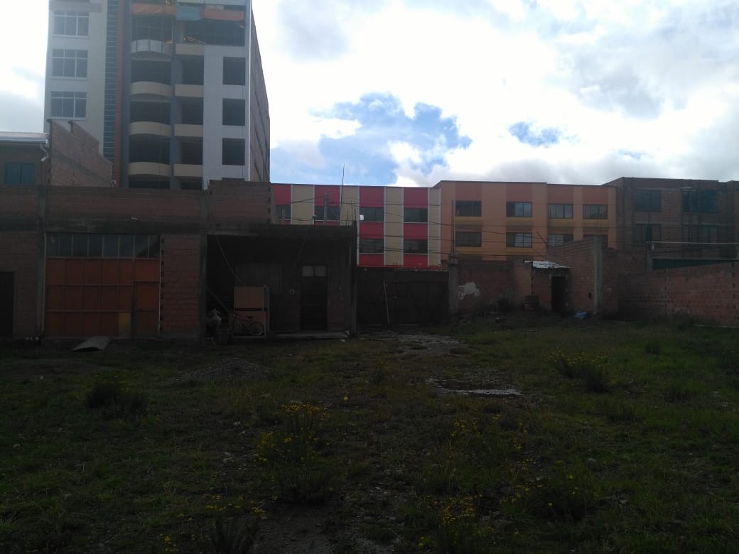 Terreno en 16 de Julio en El Alto    Foto 5