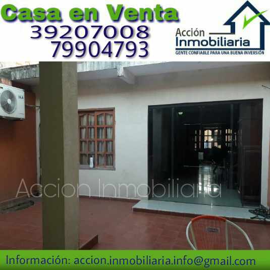 Casa en VentaCalle 1 de Mayo entre calle Bolivar Y Sucre Foto 2