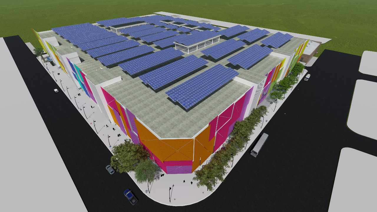 Local comercial AV. BRASIL 3ER Y 4TO ANILLO Foto 2