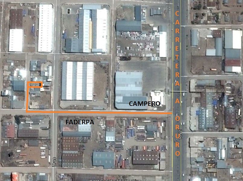 Terreno en Villa Bolívar en El Alto    Foto 5