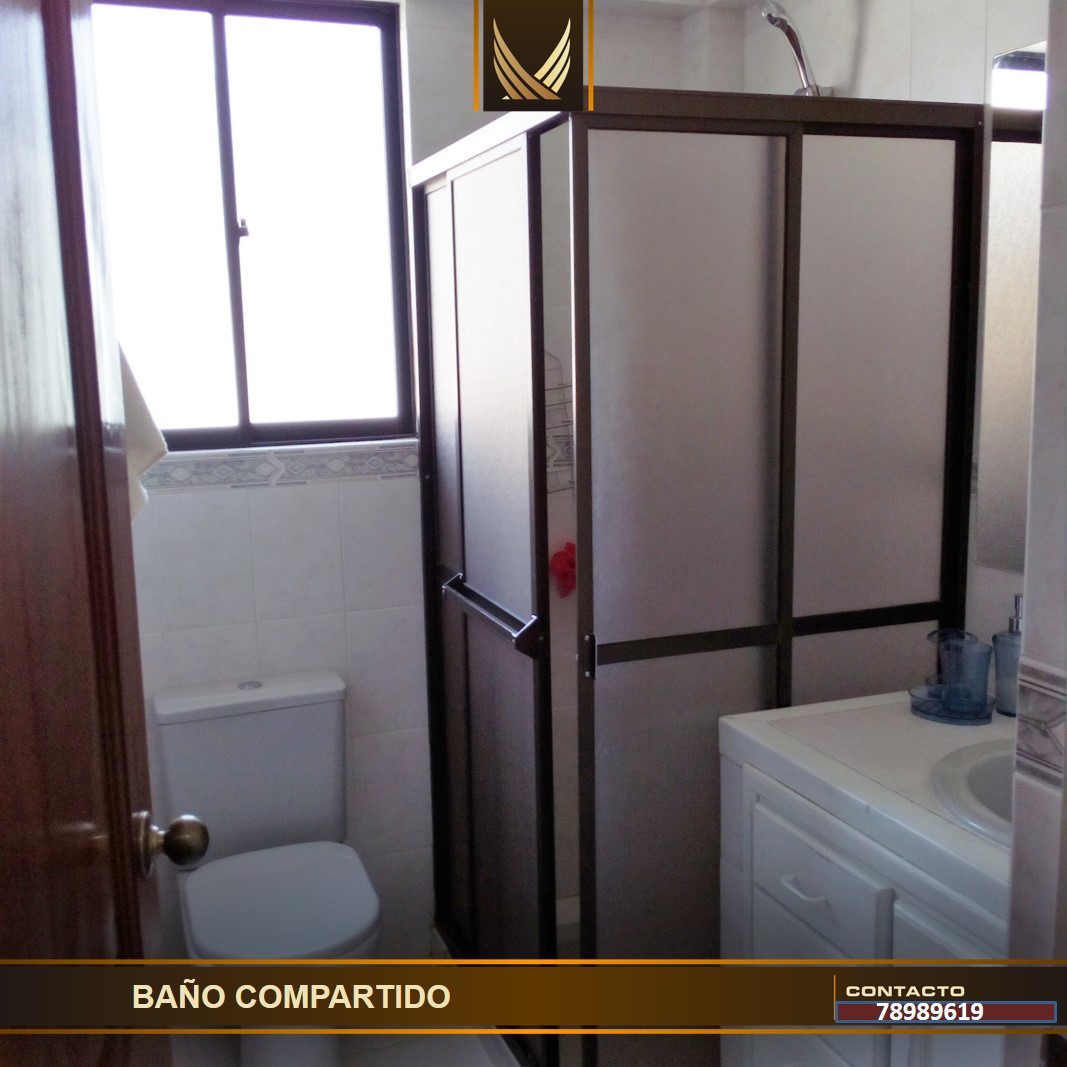 Departamento en Achumani en La Paz 3 dormitorios 3 baños 2 parqueos Foto 3