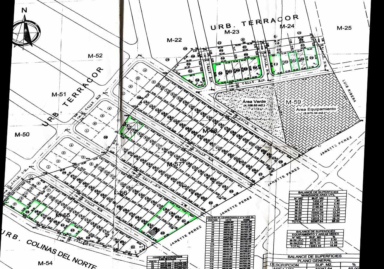 Terreno en VentaLotes al credito DIRECTO    Foto 12