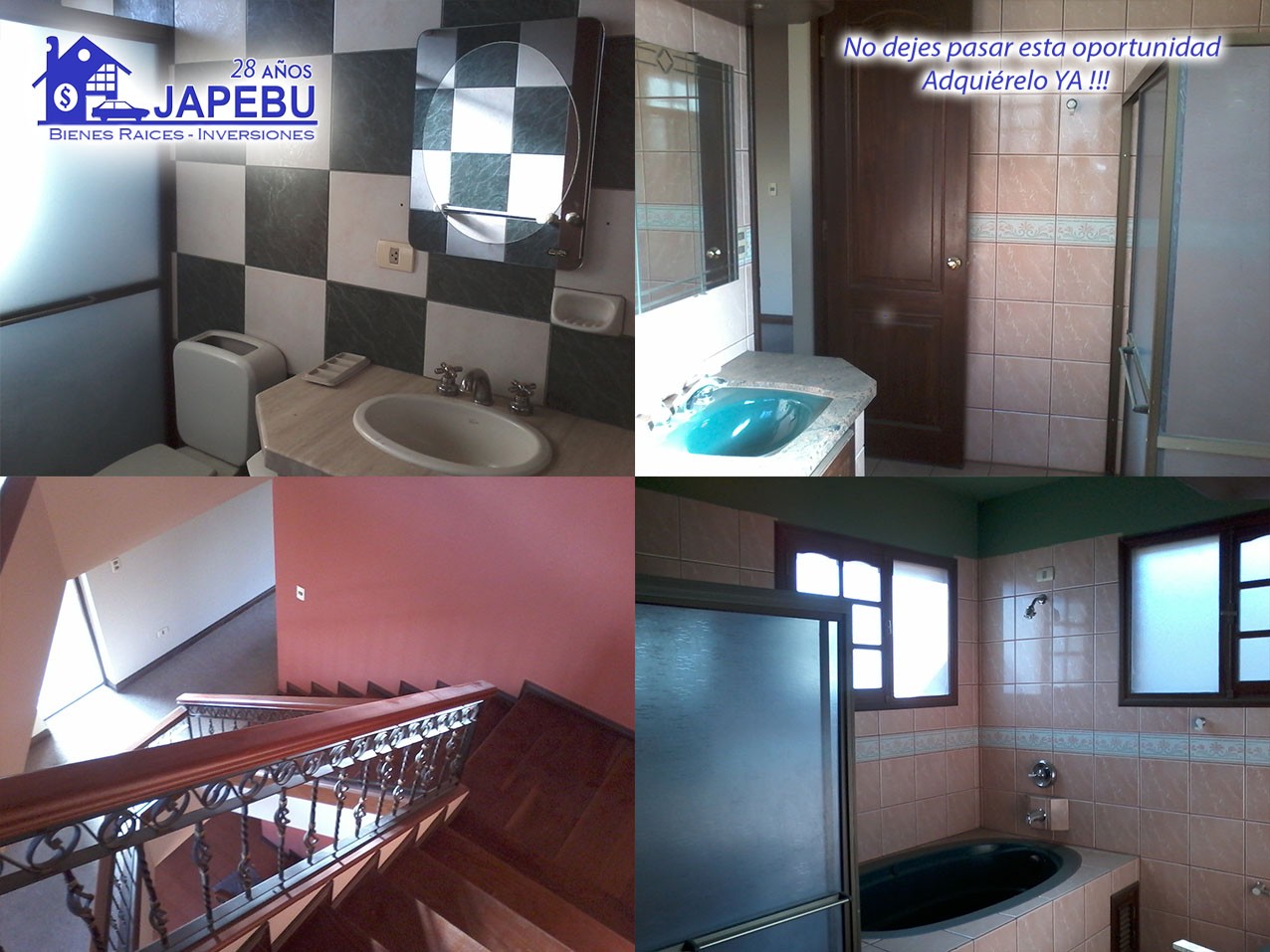 Casa en Aranjuez en Cochabamba 3 dormitorios 5 baños 4 parqueos Foto 7