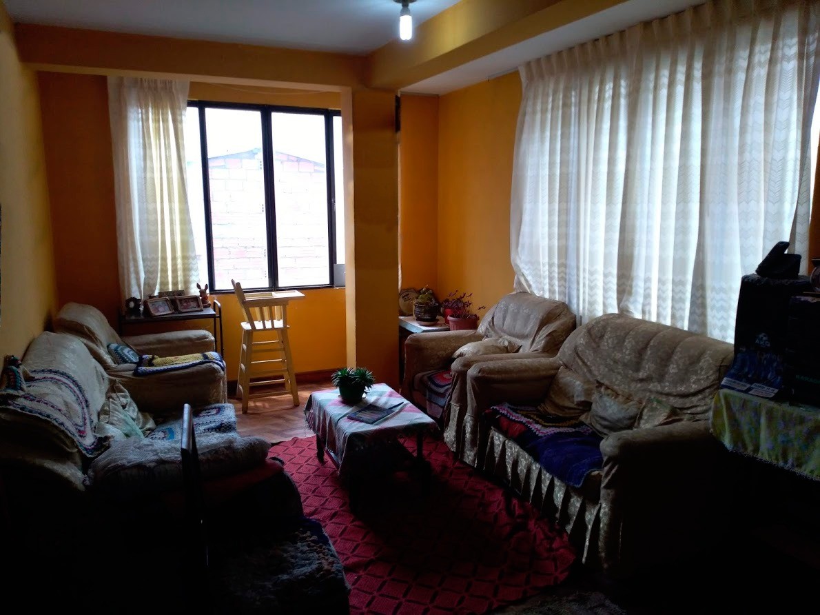 Departamento en Centro en La Paz 2 dormitorios 2 baños  Foto 1