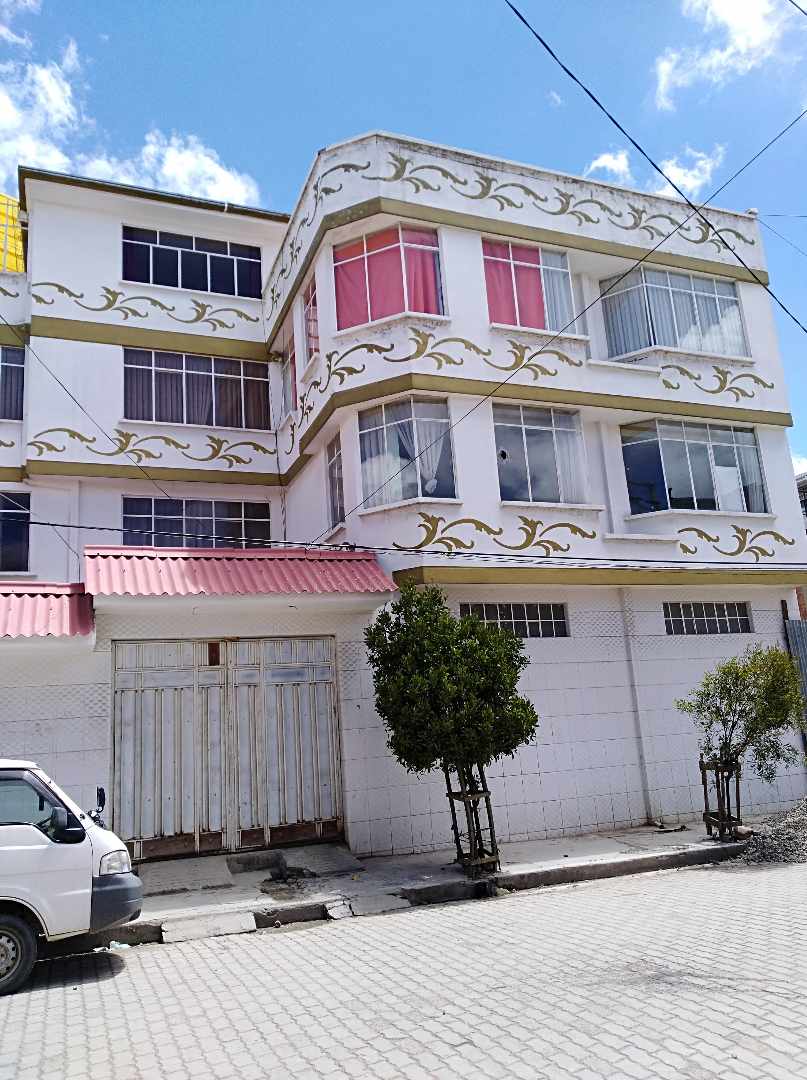 Casa El alto villa tejada rectangular Foto 1