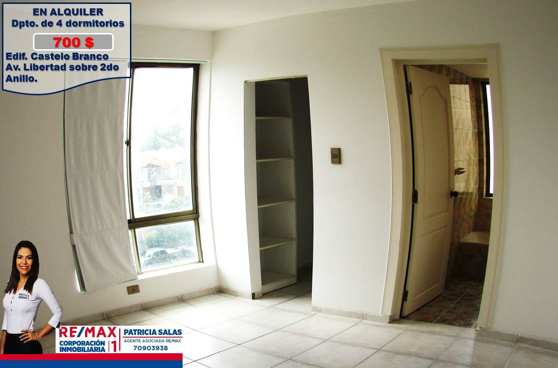En Alquiler a $us 700 Foto 4