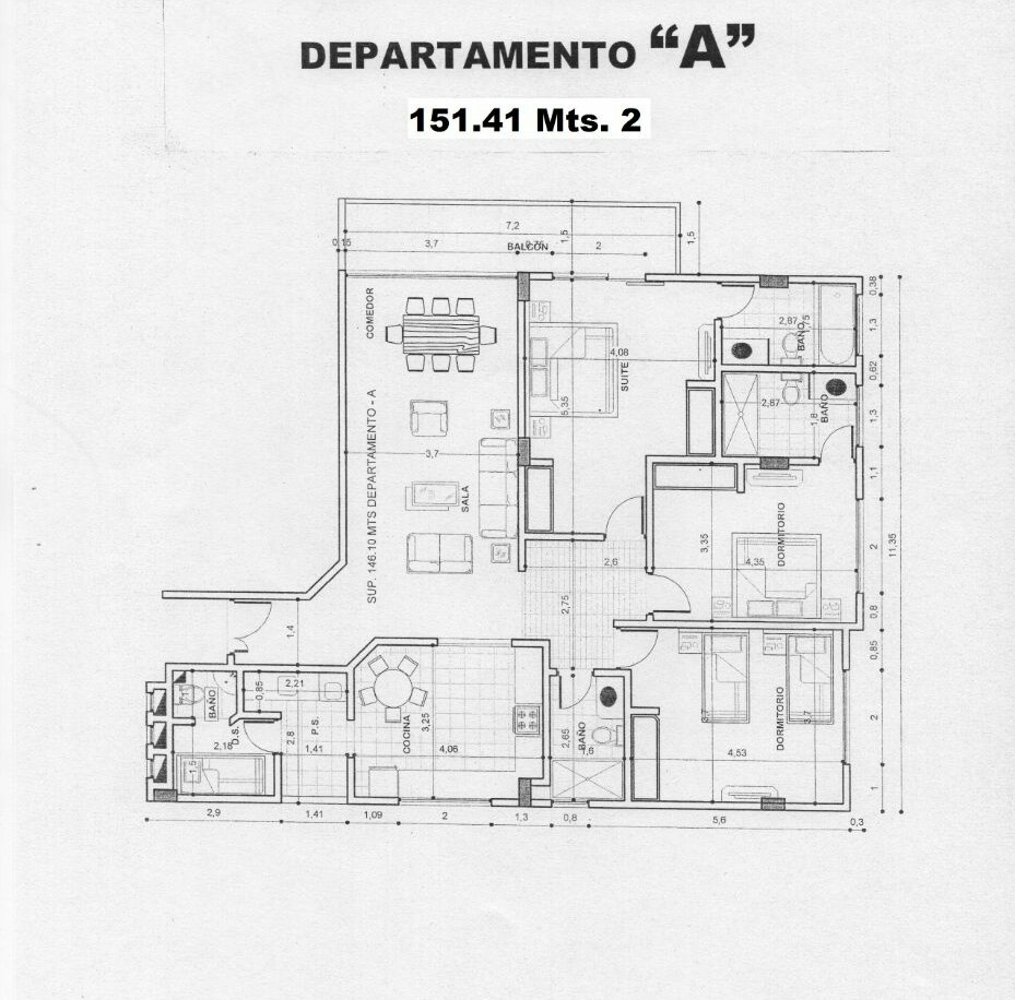 Departamento en VentaZONA: AV. JUAN PABLO II, PROX. CONDOMINIO MAGNOLIAS 2 dormitorios 2 baños  Foto 15