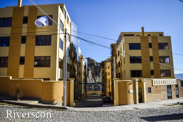 Departamento en Achumani en La Paz 3 dormitorios 3 baños 1 parqueos Foto 6