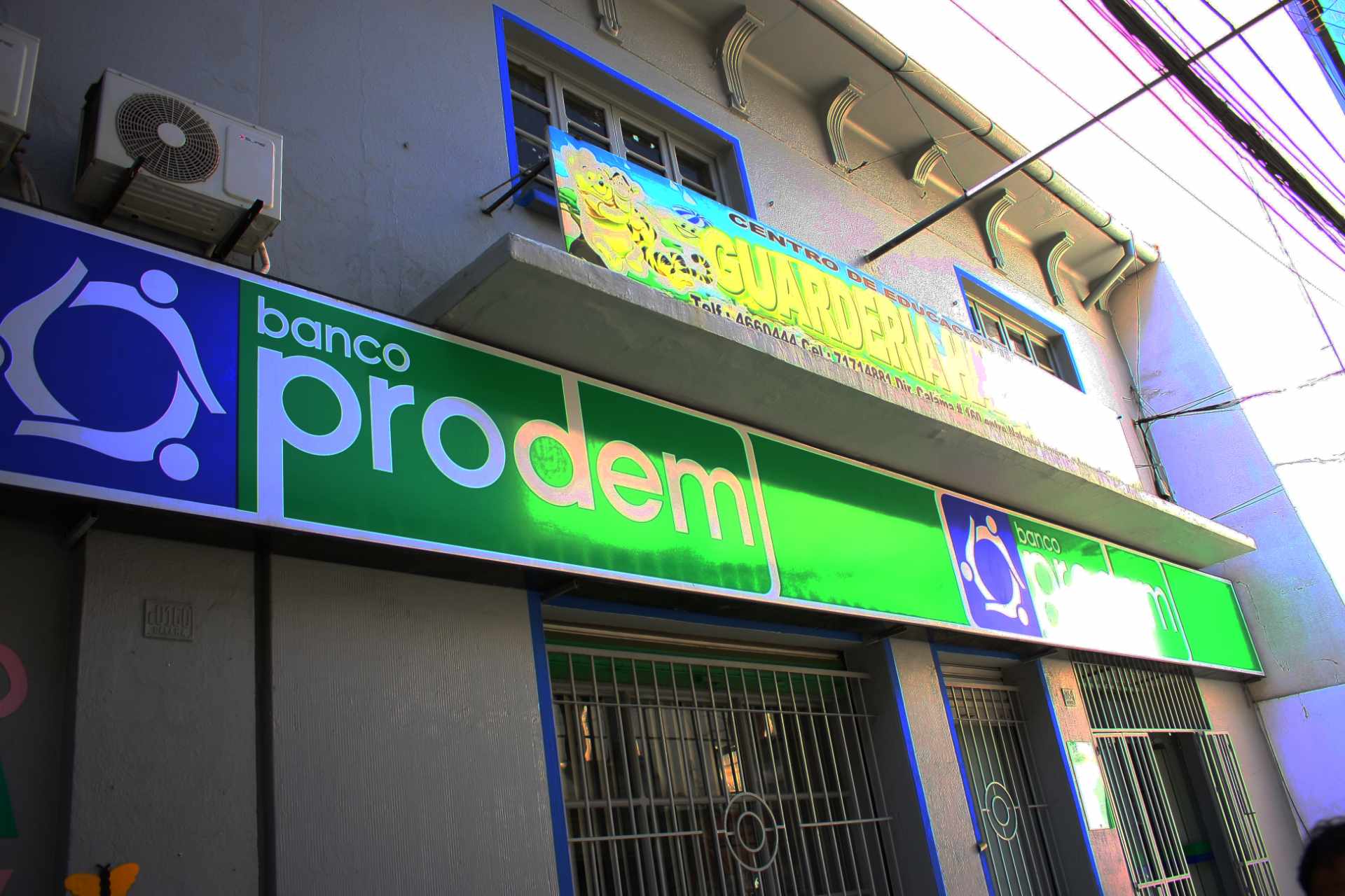 Oficina en AlquilerCalle Calama esquina Nataniel Aguirre Foto 11