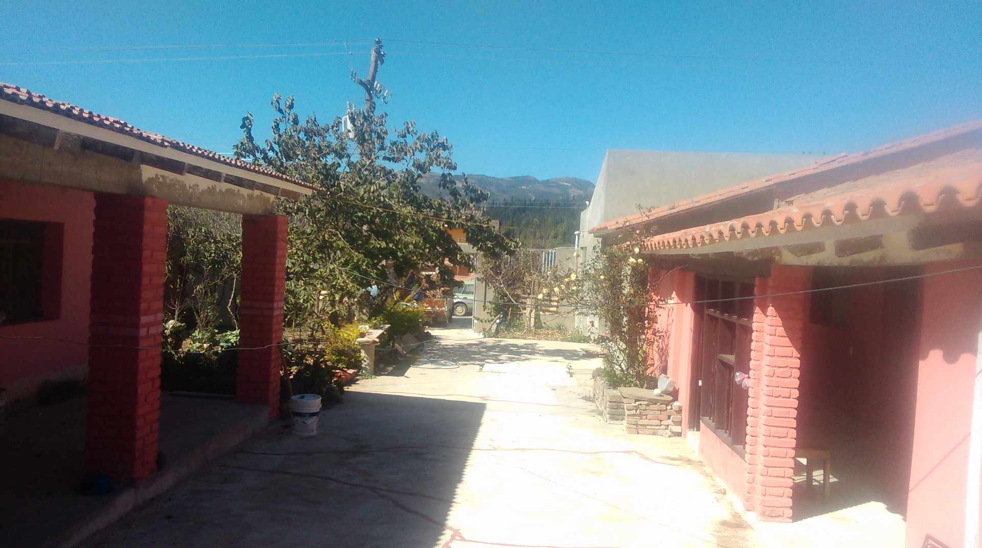 Casa Santa Cruz - Vallegrande Foto 2