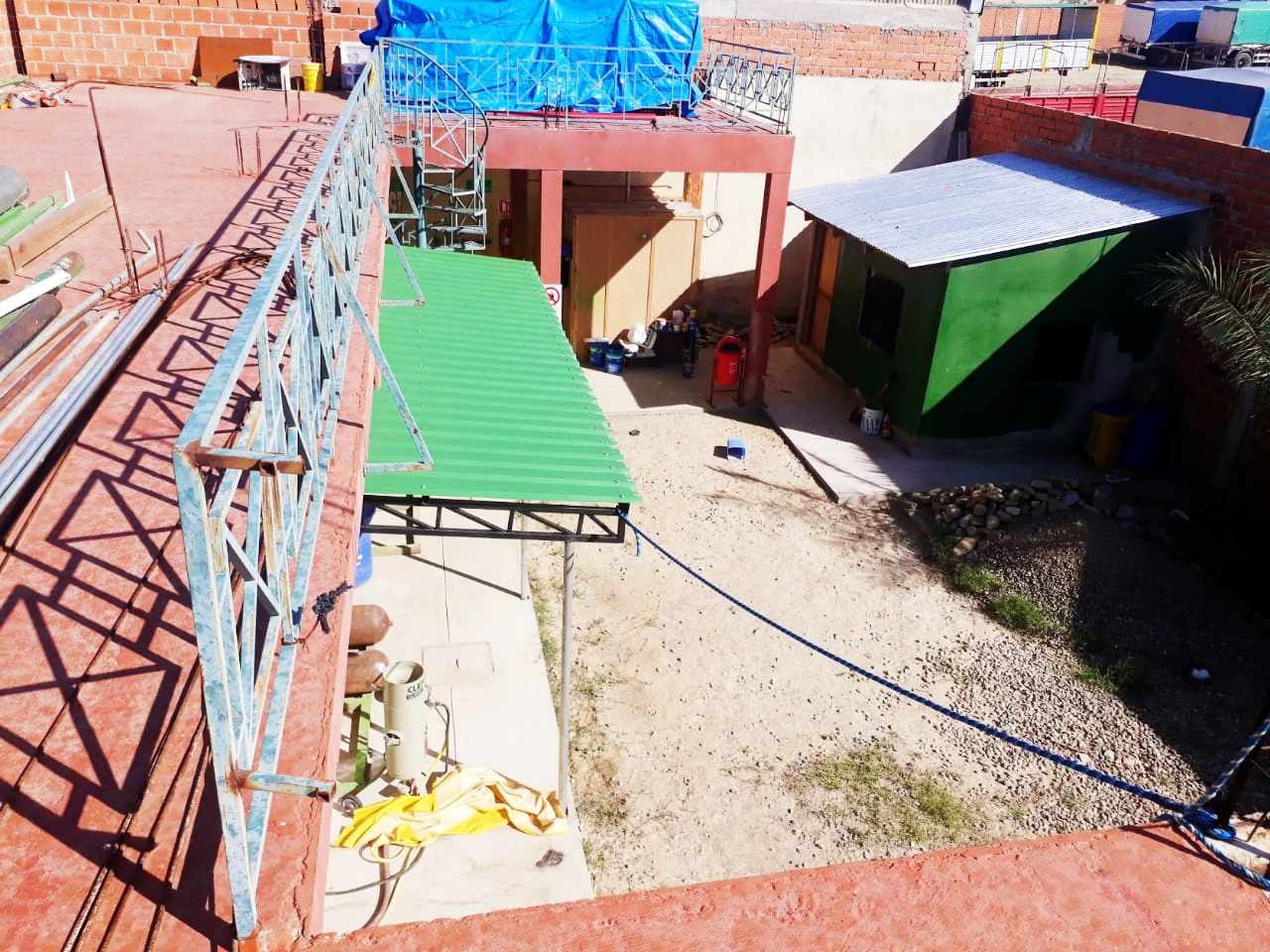 Casa en VentaBarrio San Salvador Zona Torrecillas 2 dormitorios 1 baños 4 parqueos Foto 8