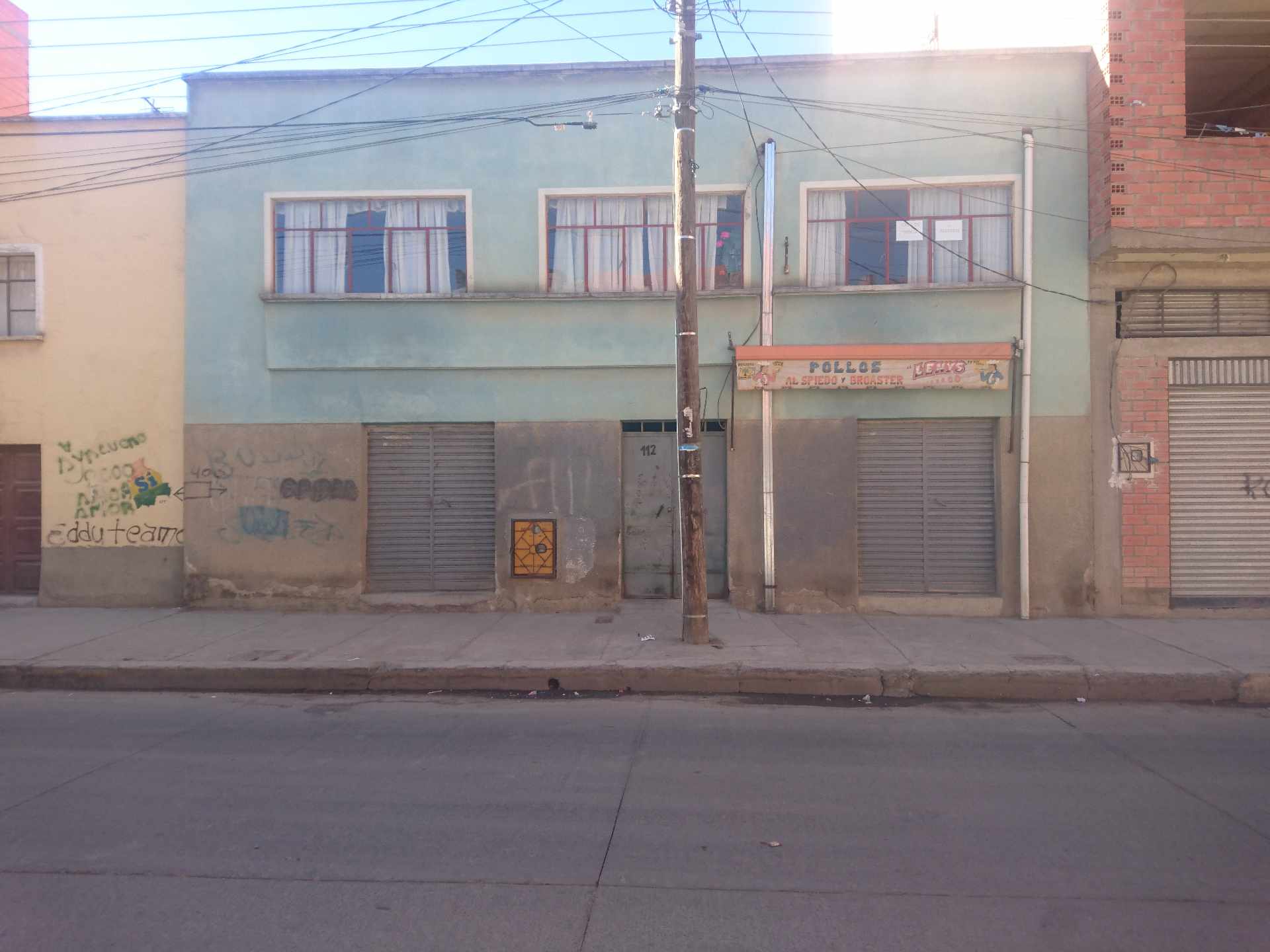 Casa en VentaZona ballivian calle carrasco n°112 (El alto) Foto 1