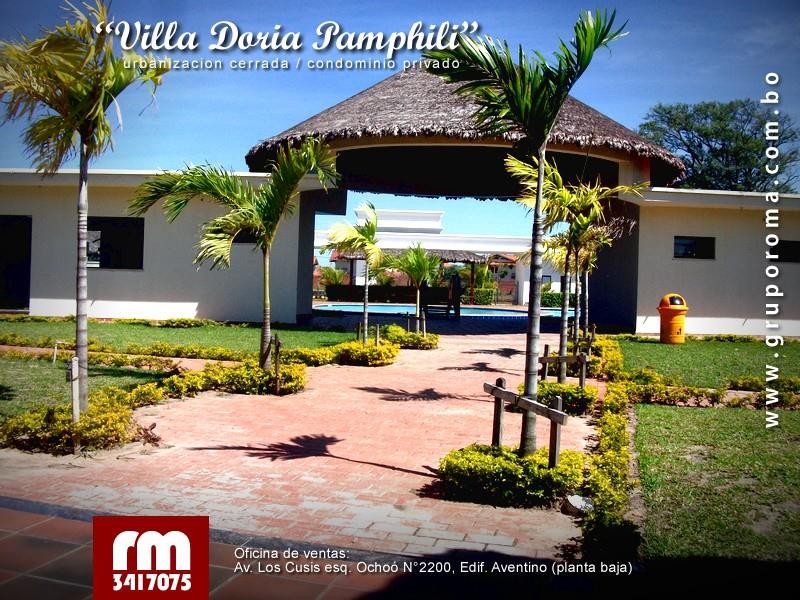 Casa en Venta8vo Anillo - Remanso 3 - Cond. Villa Doria Pamphili 3 dormitorios 3 baños 2 parqueos Foto 12