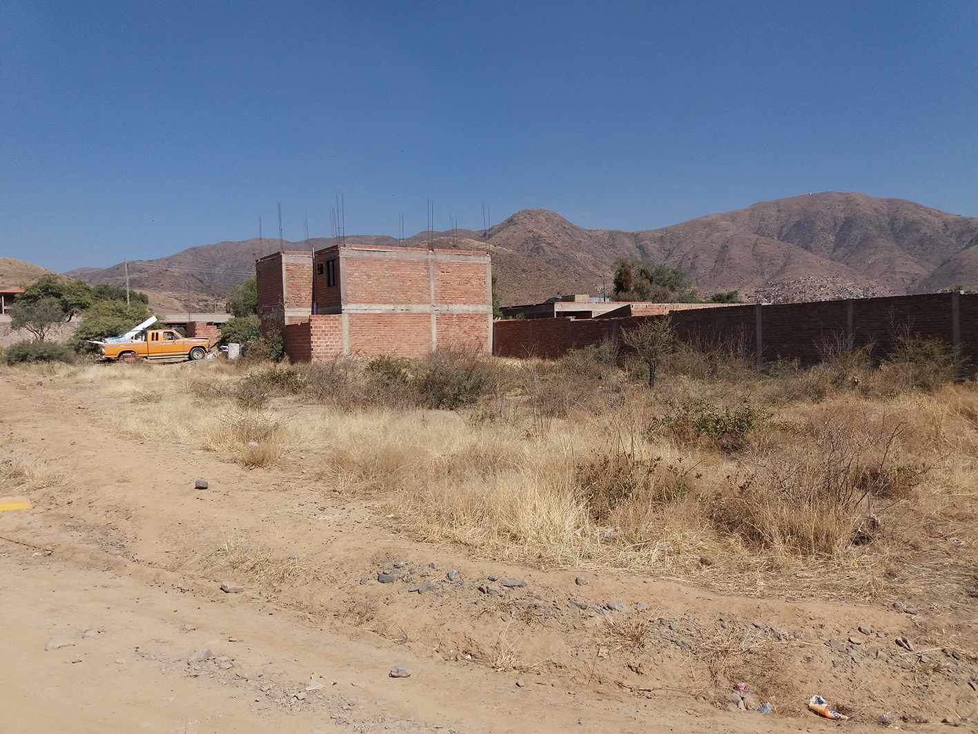 Terreno en Sacaba en Cochabamba    Foto 1