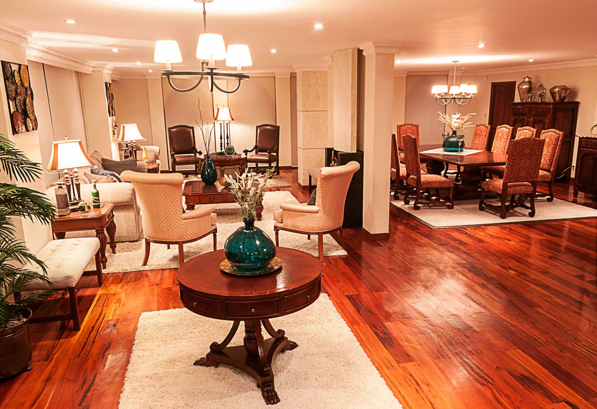 Casa en VentaUrbanización SEQUOIA ARANJUEZ 5 dormitorios 9 baños 5 parqueos Foto 5