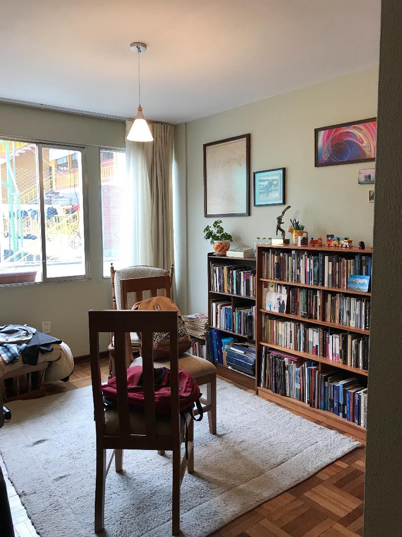 Departamento en VentaAv. 20 de octubre (entre Guachalla y Aspiazu) Edificio Europa Foto 8