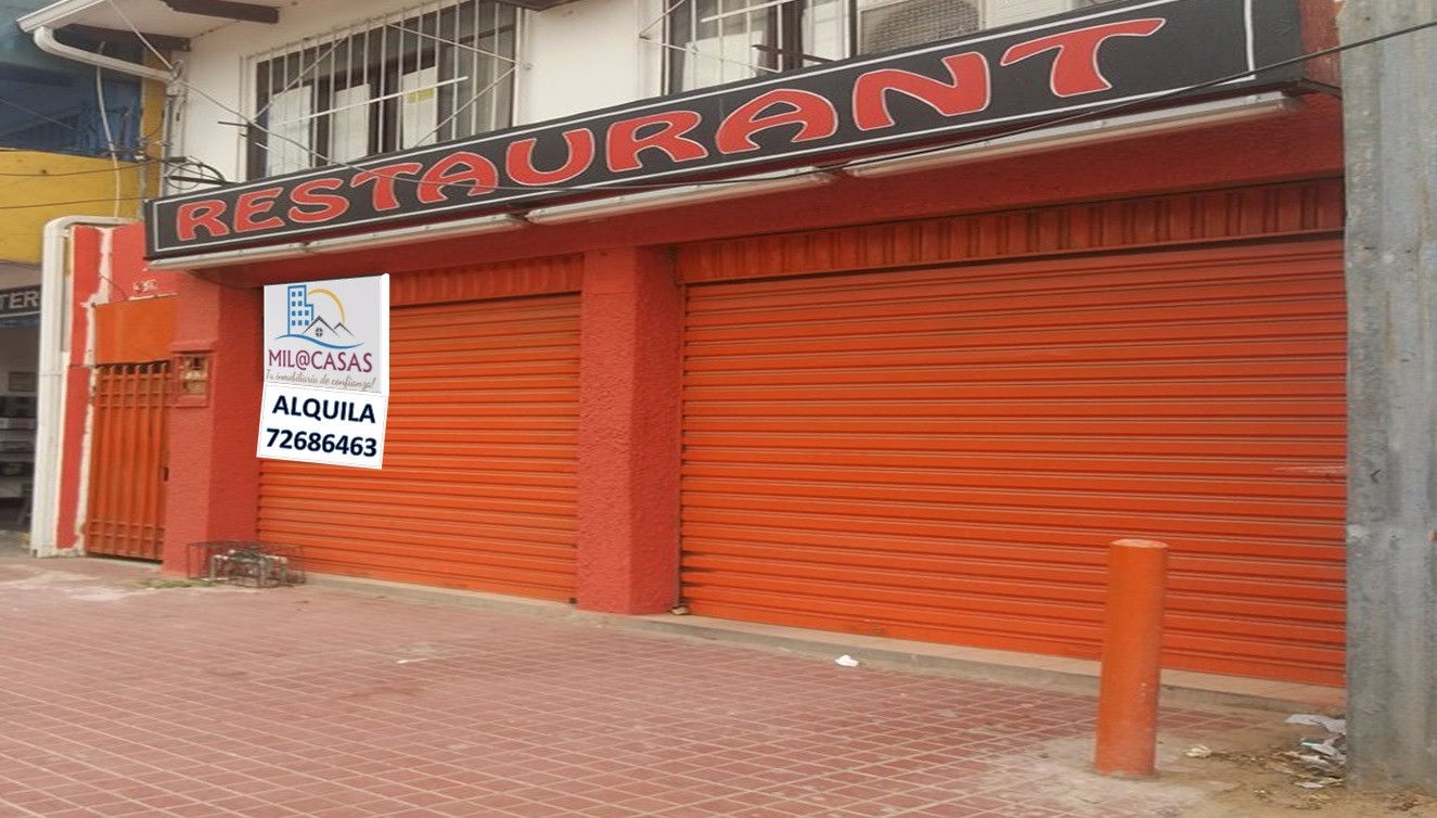 Local comercial en AlquilerSOBRE EL 2do. ANILLO Foto 1