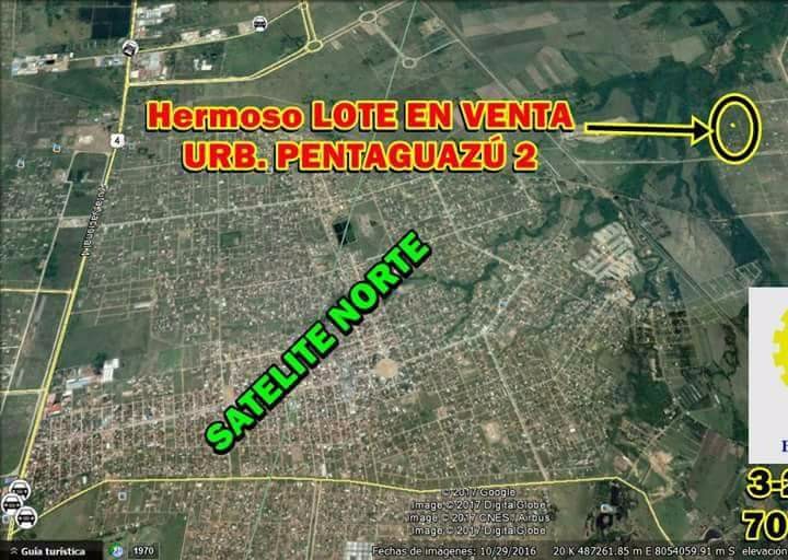 Terreno en Carretera Norte en Santa Cruz de la Sierra    Foto 4