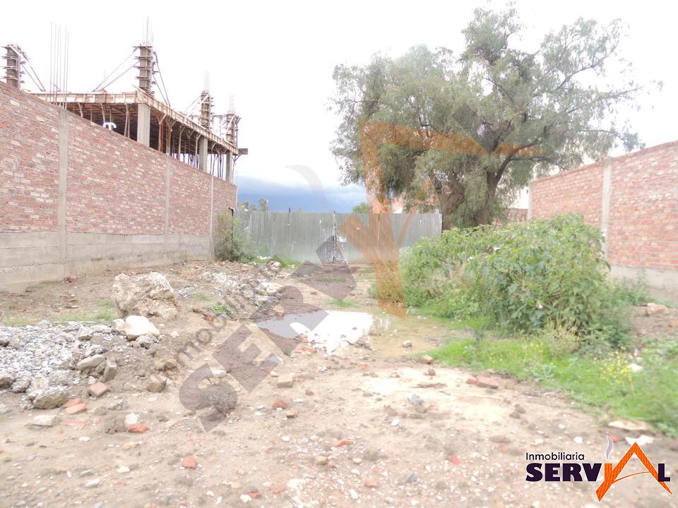 Terreno en Villa Busch en Cochabamba    Foto 1
