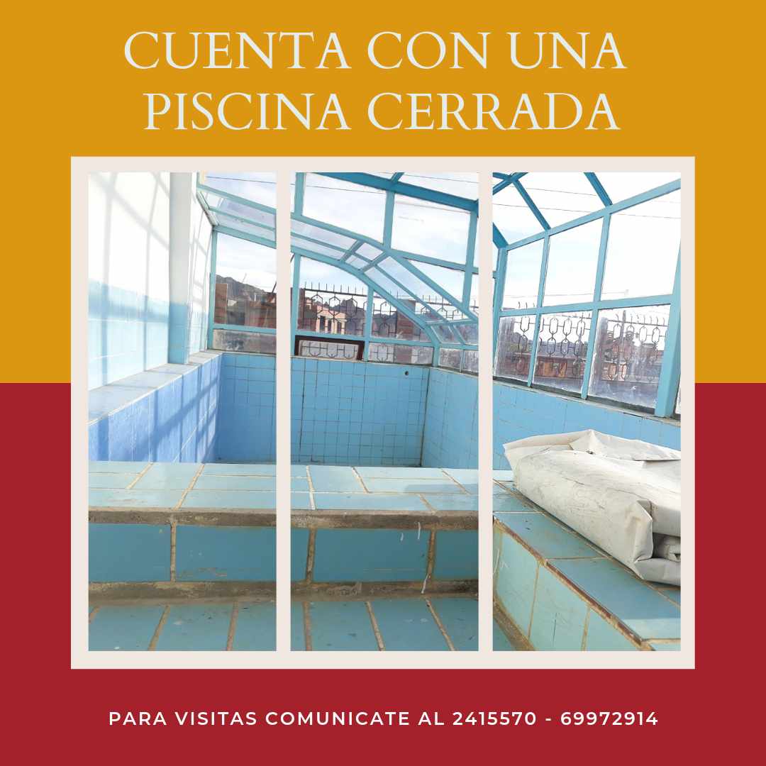 Casa en Chasquipampa en La Paz 4 dormitorios 3 baños 1 parqueos Foto 6