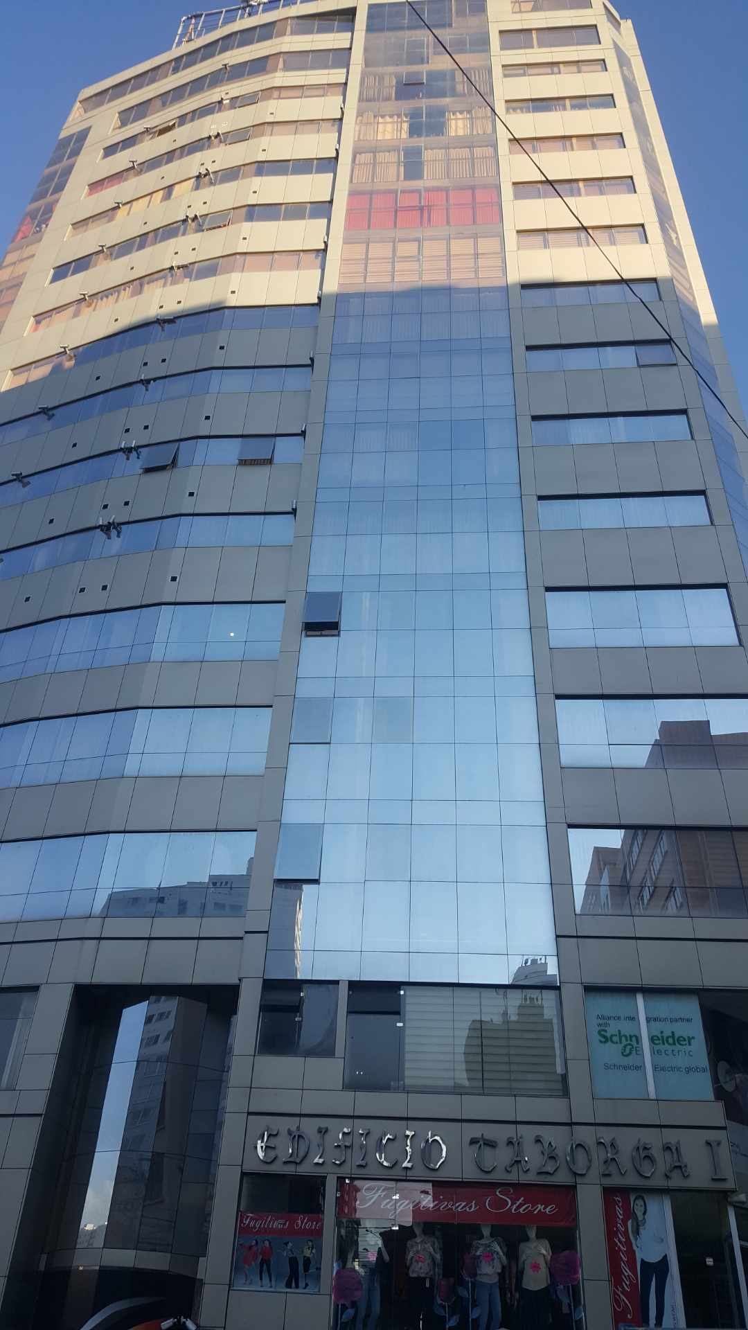 Departamento AV. Capitan Ravelo 2007. Edif. TABORGA I Foto 29