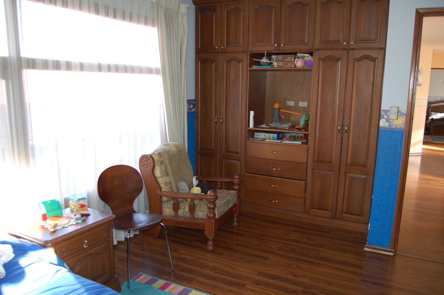 Casa en Aranjuez en Cochabamba 4 dormitorios 3 baños 3 parqueos Foto 13