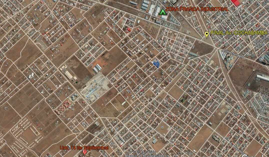 Terreno en La Ceja en El Alto    Foto 6