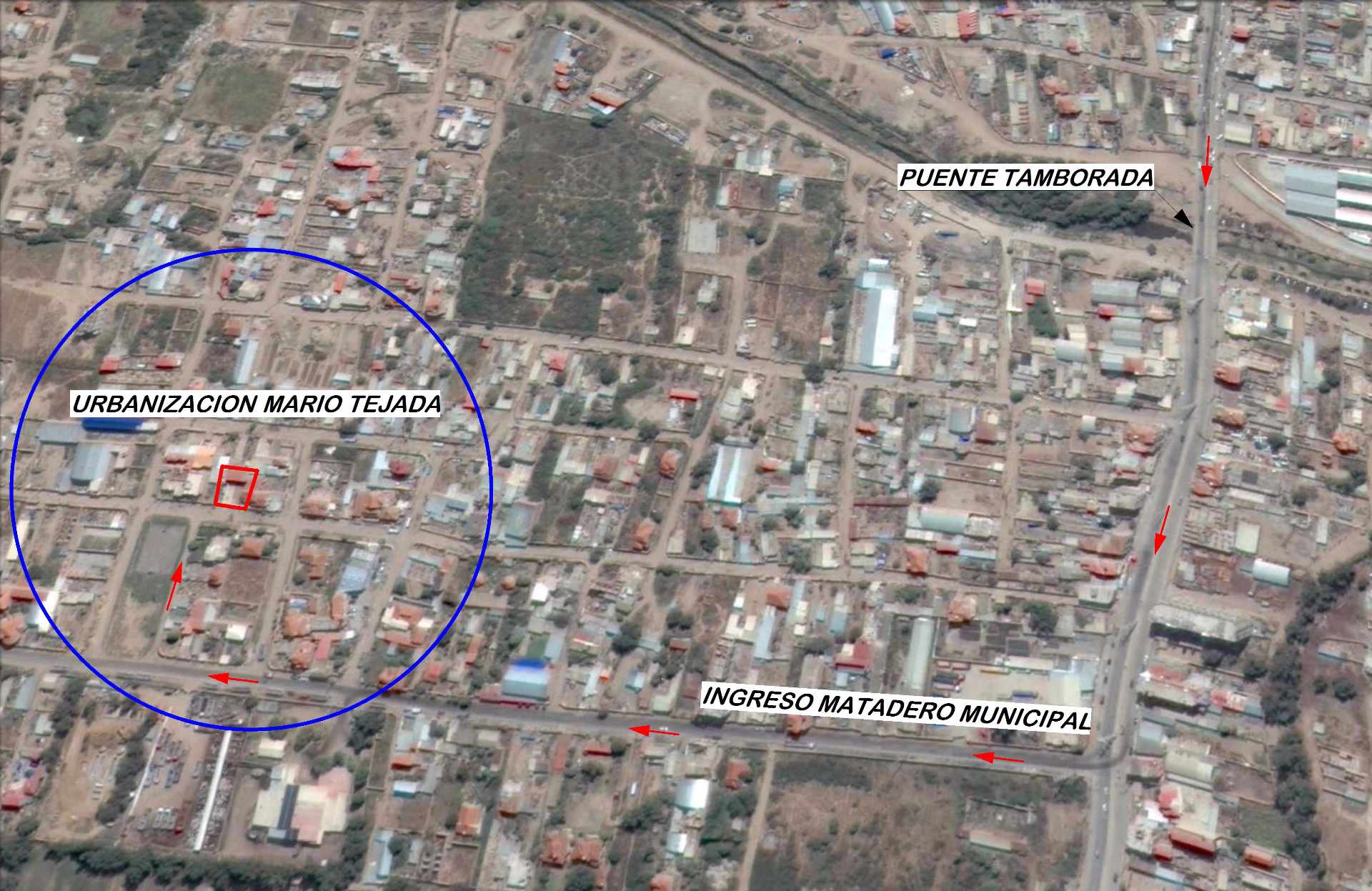 Casa en Jayhuayco en Cochabamba 4 dormitorios 2 baños 4 parqueos Foto 8