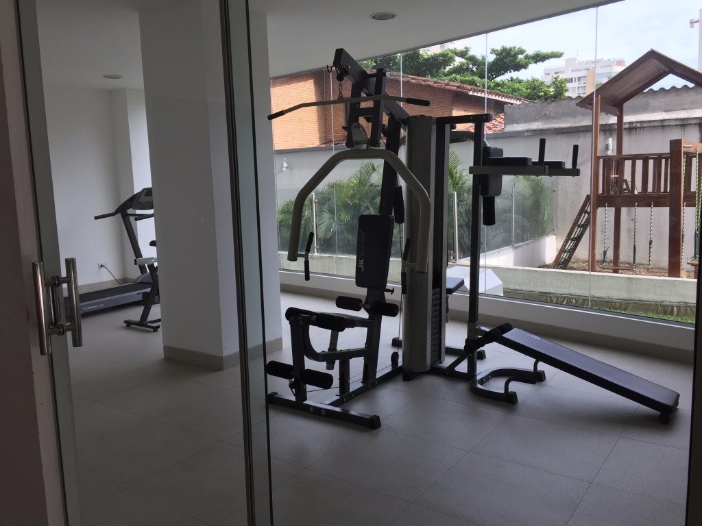 Departamento Edificio Torre Centrum dep 2 c , calle Cochabamba esquina av. Irala Foto 7