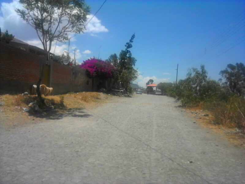 Terreno en VentaTiquipaya Chilimarca Urbanizacion Miraflores parada de taxi trufis 113
