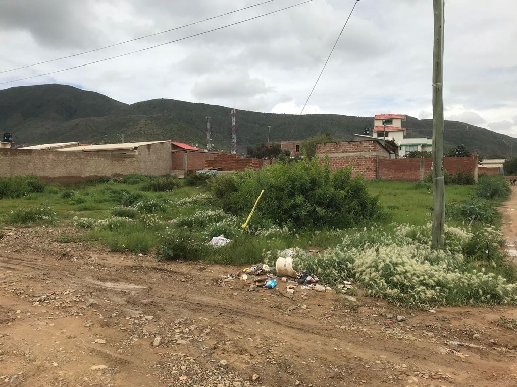 Terreno en Sacaba en Cochabamba    Foto 13