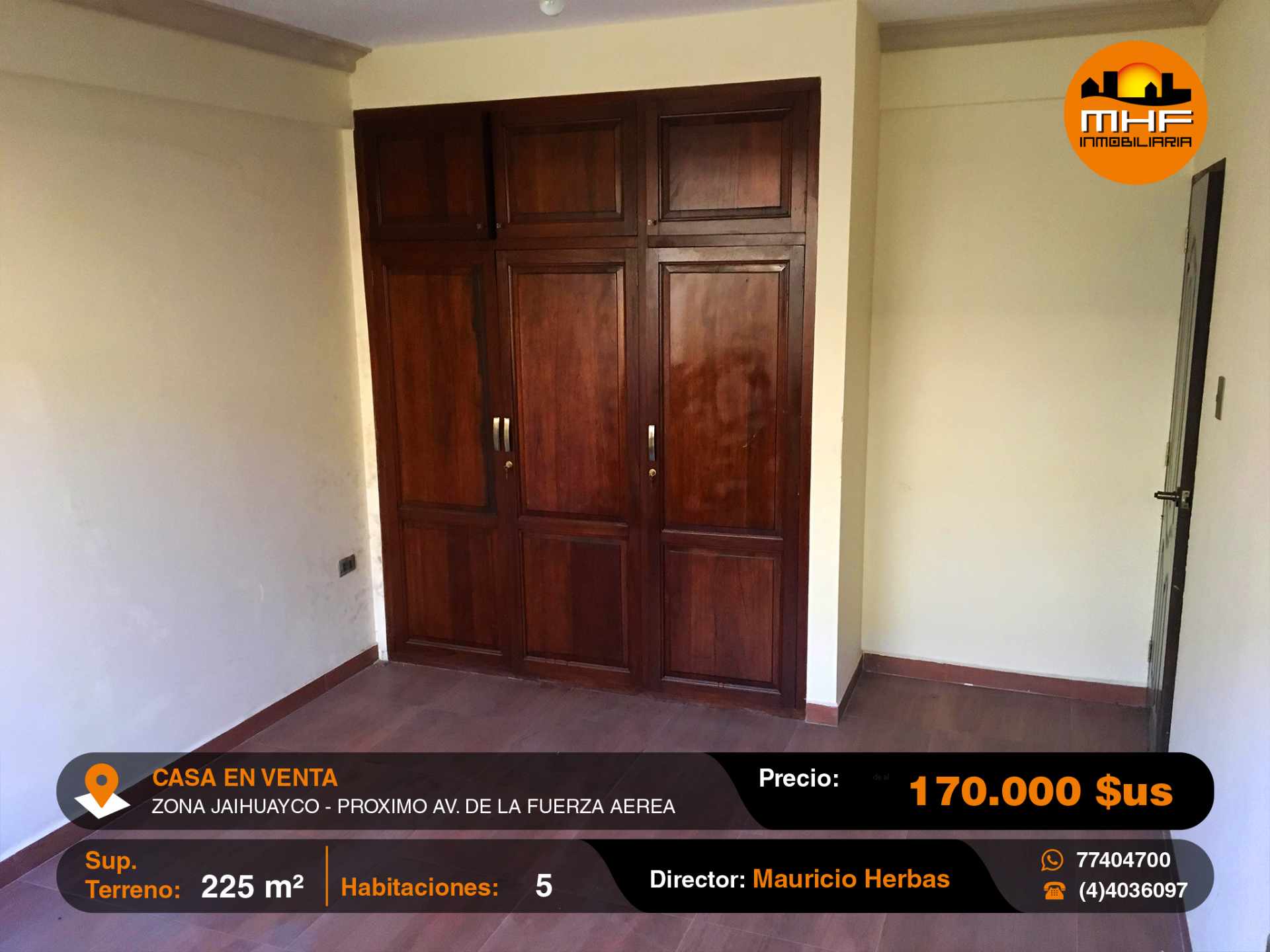 Casa en Jayhuayco en Cochabamba 7 dormitorios 6 baños 3 parqueos Foto 6