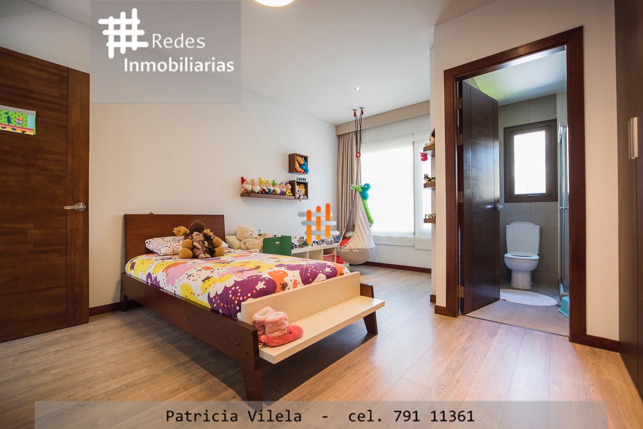 Casa en Aranjuez en La Paz 4 dormitorios 7 baños 4 parqueos Foto 2