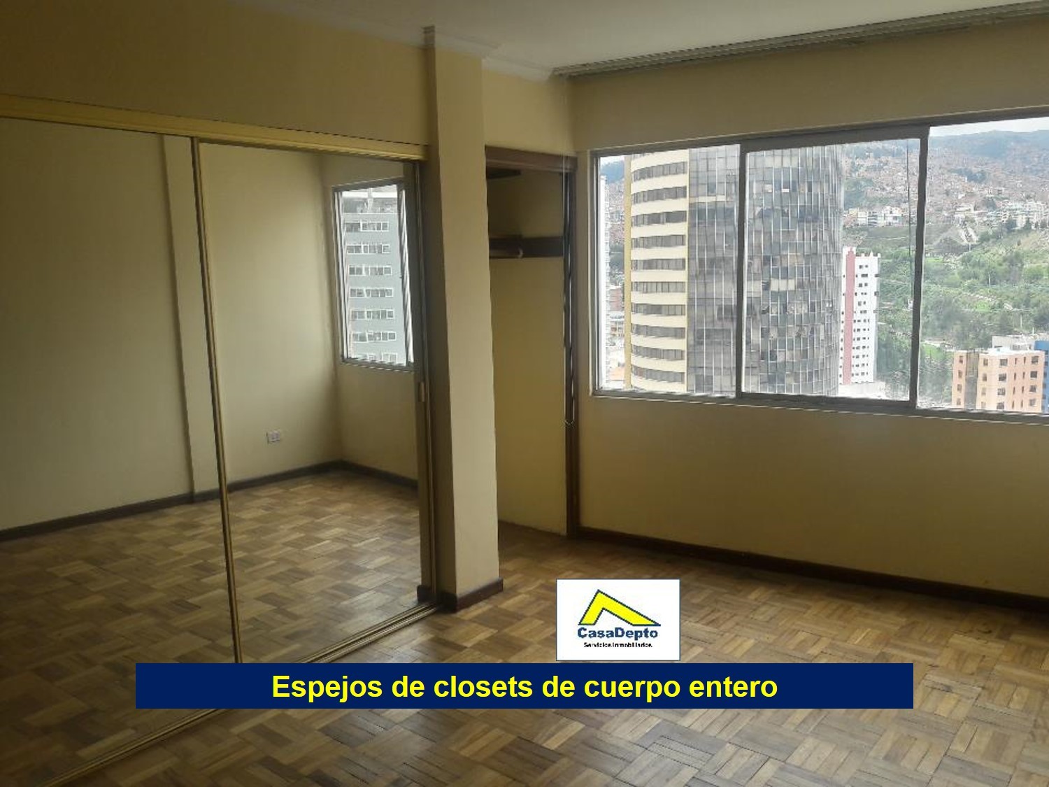 Departamento en VentaCodigo 11904, Plaza Isabel la Catolica, zona San Jorge, La Paz, Bolivia 3 dormitorios 3 baños 1 parqueos Foto 6