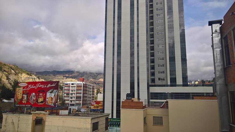 Departamento en Obrajes en La Paz 1 dormitorios 1 baños  Foto 13