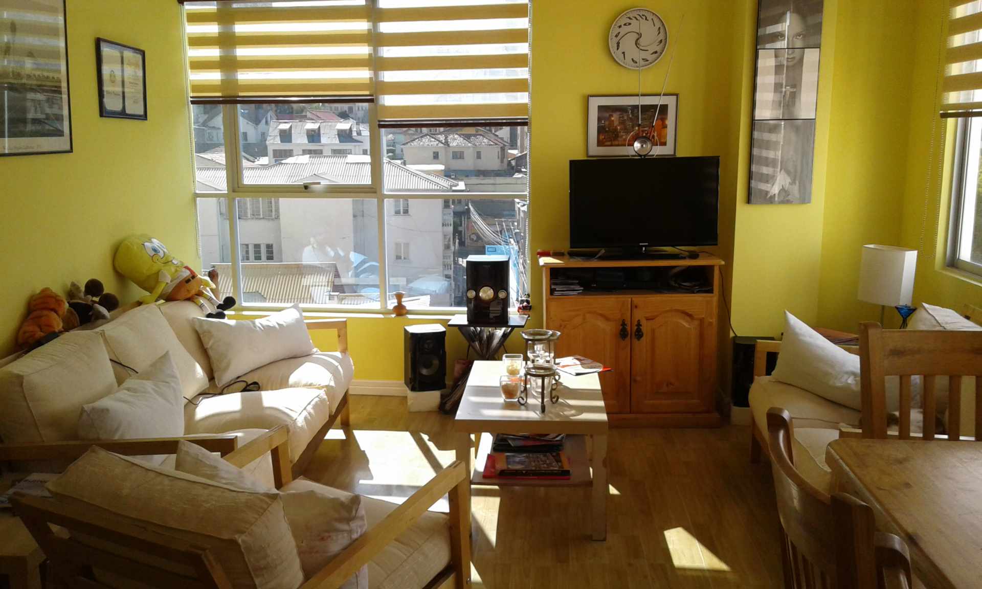 Departamento en VentaCalle Pedro Salazar # 541 Edificio Alejandro -Sopocachi 3 dormitorios 2 baños 1 parqueos Foto 2