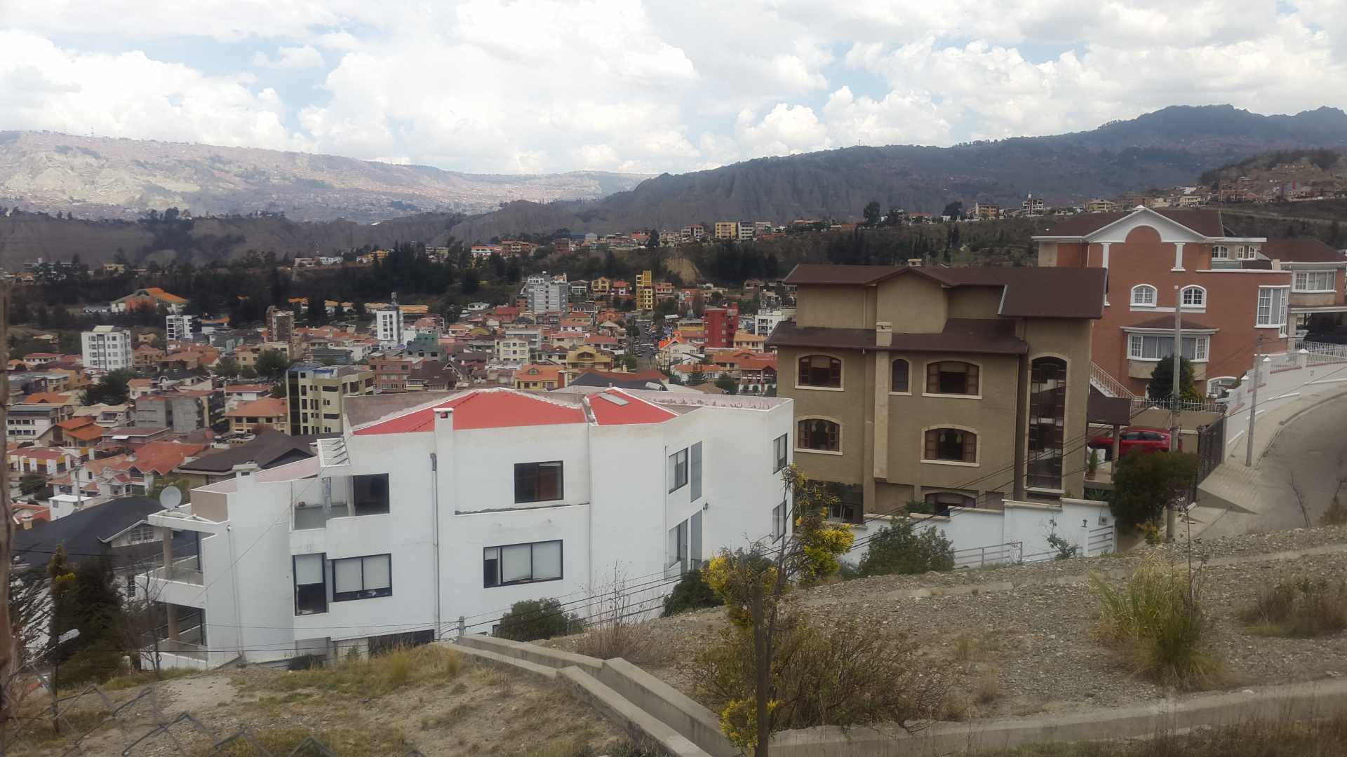 Terreno en VentaAchumani Urbanizacion el Mirador Detras del Supermercado Ketal. Foto 6