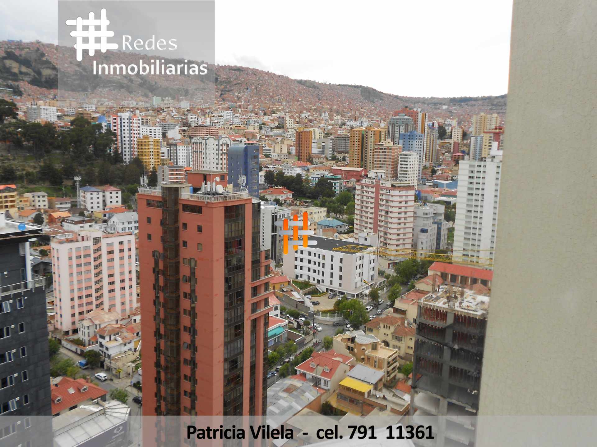 Departamento en Sopocachi en La Paz 3 dormitorios 5 baños 1 parqueos Foto 16