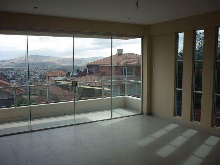 Departamento en Temporal en Cochabamba 3 dormitorios 3 baños 1 parqueos Foto 2