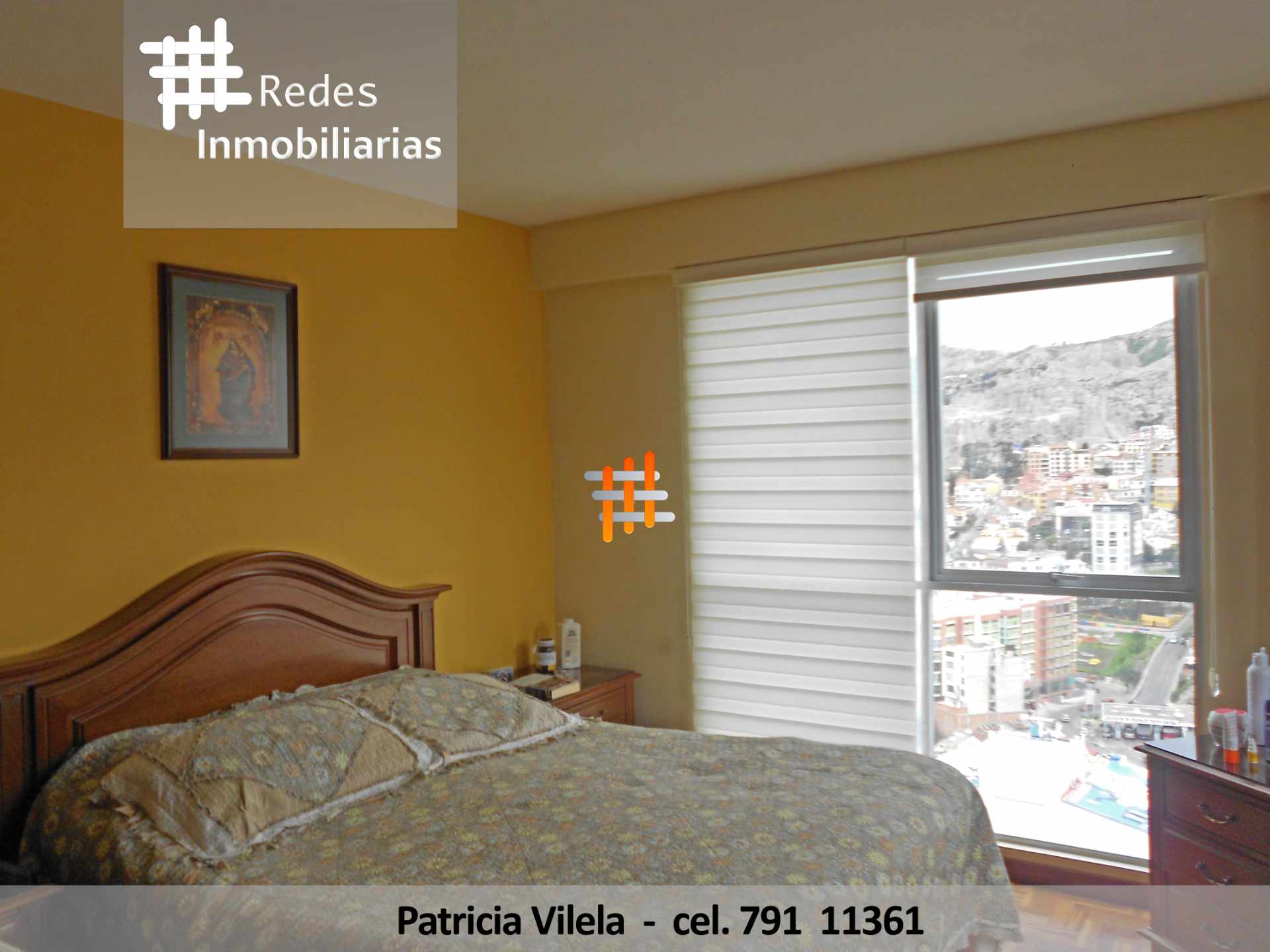 Departamento en Sopocachi en La Paz 3 dormitorios 5 baños 1 parqueos Foto 27