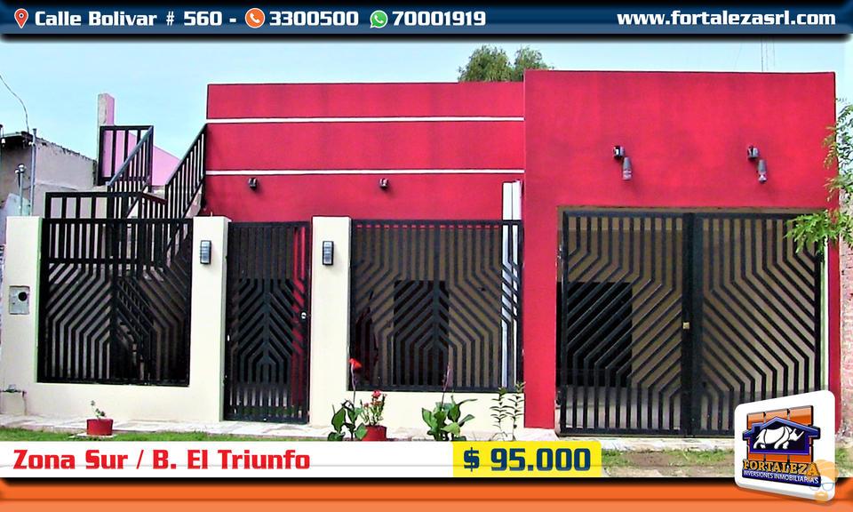 En Venta a $us 95,000 Foto 2