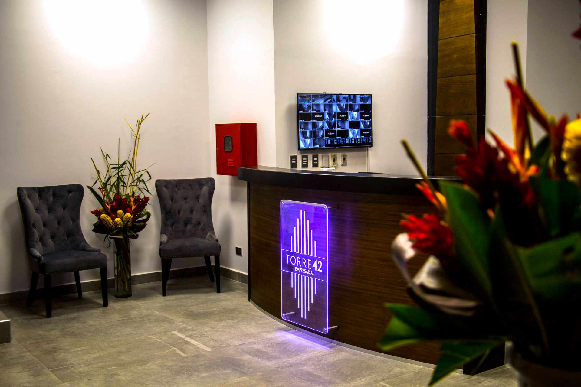 Oficina en AlquilerAv, Ramon Rivero frente al Parque Vial Foto 10