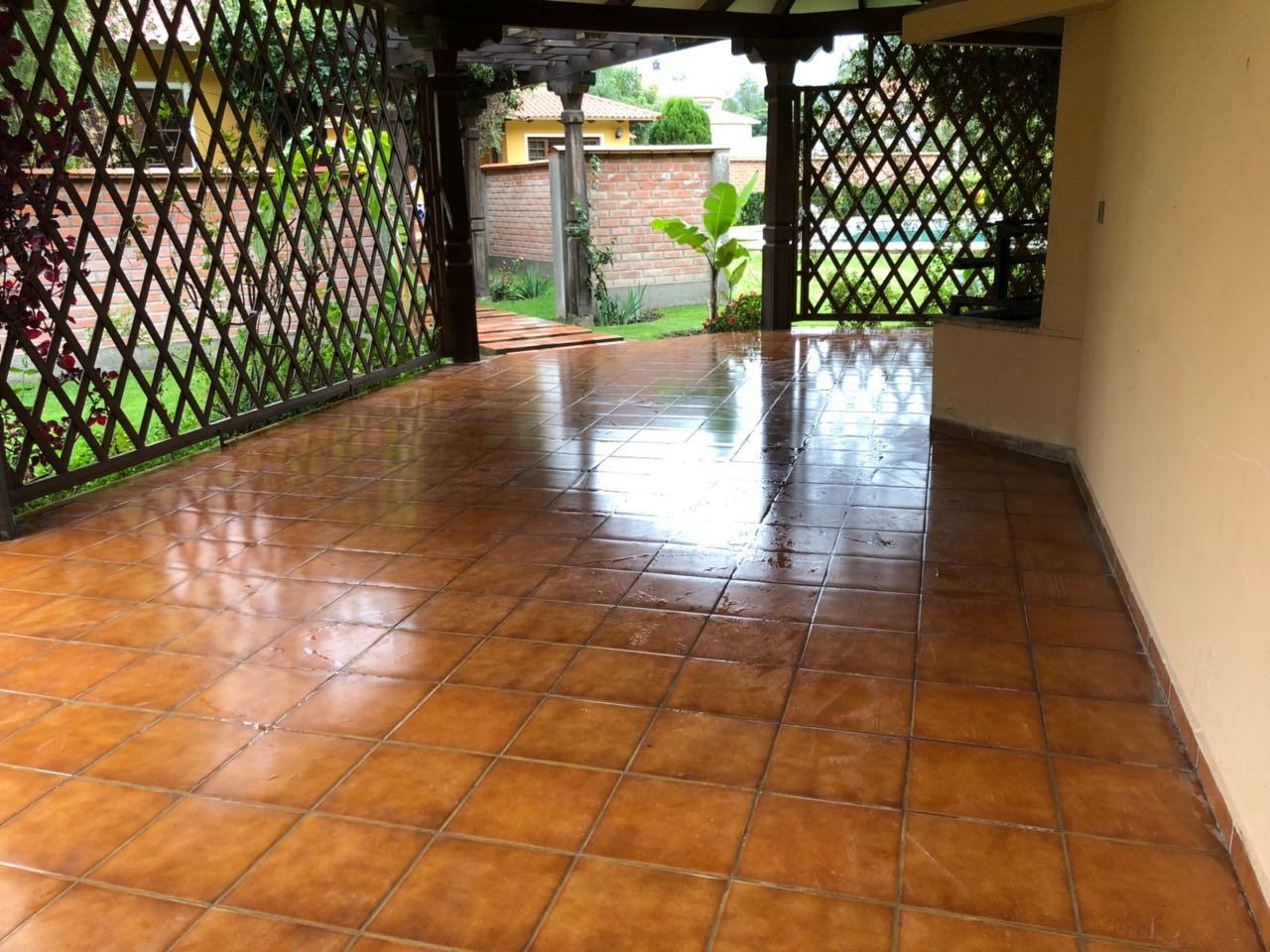 Terreno en Tiquipaya en Cochabamba    Foto 5