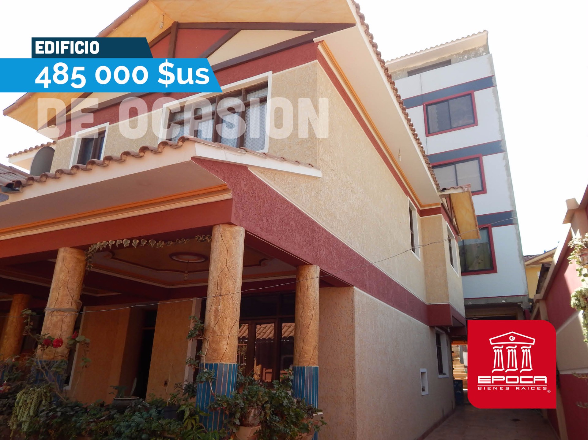 Casa en VentaAvenida petrolera km 3.5 Barrio Universitario, Vendo edificio 3  plantas de 1 suite 2 dormitorios (cada piso) 9 dormitorios 6 baños 4 parqueos Foto 33