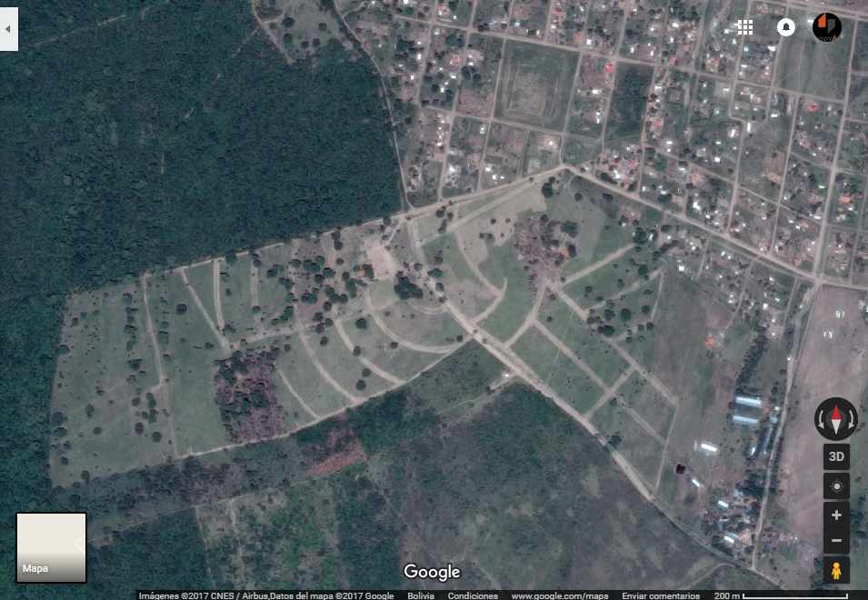 Terreno en VentaUrbanización Tierra Santa Norte II Foto 1