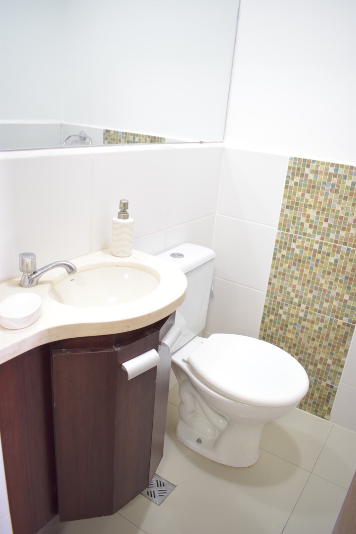 Departamento DEPARTAMENTO 3 DORMITORIOS - CONDOMINIO COSTA BRAVA AV. PIRAÍ 5TO Y 6TO ANILLO Foto 16