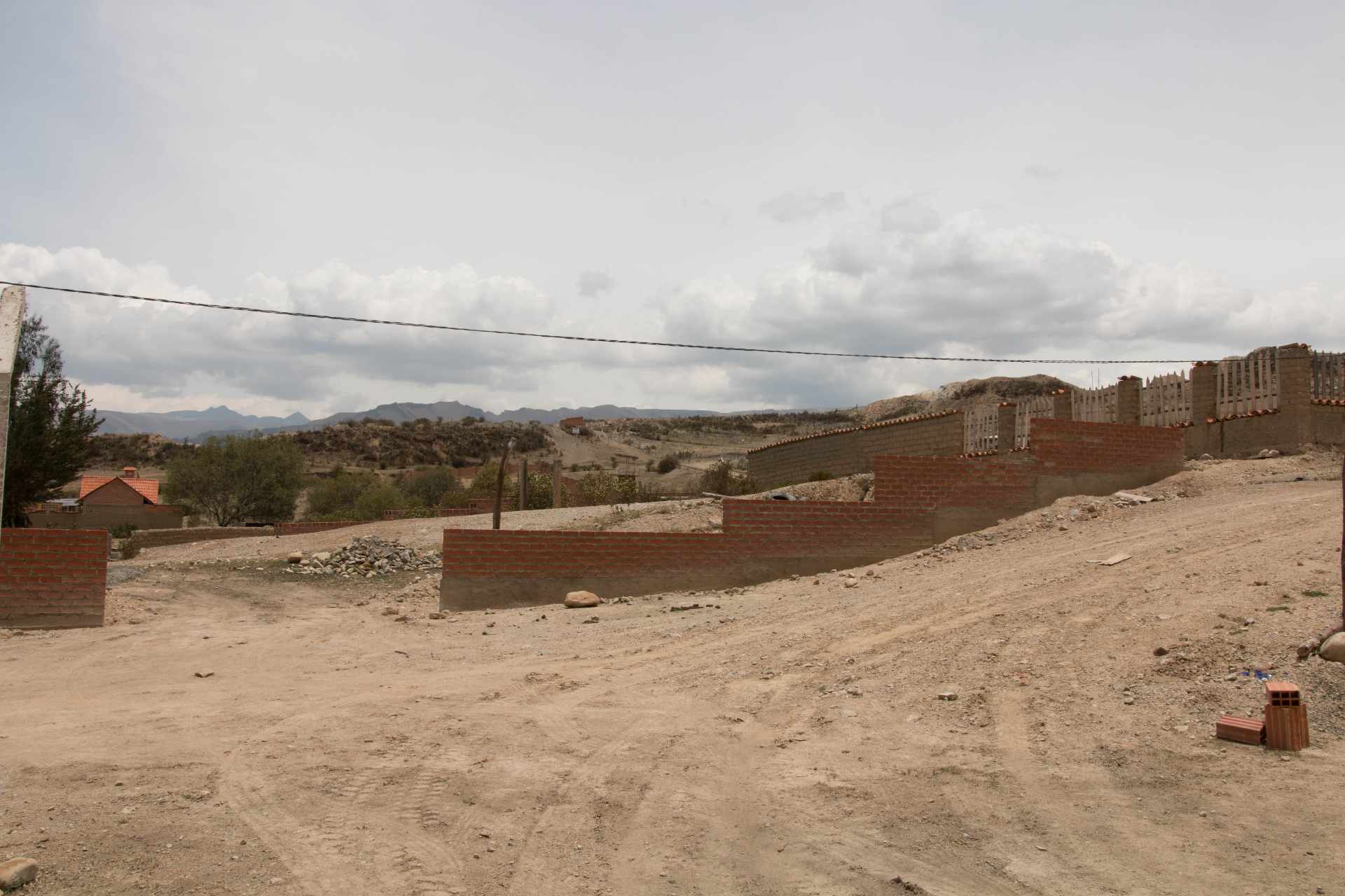 Terreno en Auquisamaña en La Paz    Foto 7